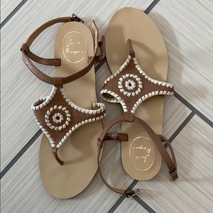 Jack Rogers sandals